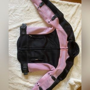 Women’s motorcycle jacket